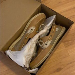 Sperry Topsiders Boat Shoes